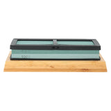400 Grit 1000 Grit Double Side Sharpening Stone Grindstone Knife Sharpener for Kitchen Knife Scissor In Australia - Darrahopens