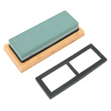 400 Grit 1000 Grit Double Side Sharpening Stone Grindstone Knife Sharpener for Kitchen Knife Scissor In Australia - Darrahopens
