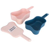 11Pcs/Set Vegetable Cutter Drain Basket Food Shredder Grater Kitchen Cutting UtensilsDusty Pink