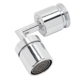 M24 Thread Water Faucet 360 Degree Rotating Universal Tap Anti Splashed for Kitchen Bathroom