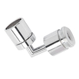 M24 Thread Water Faucet 360 Degree Rotating Universal Tap Anti Splashed for Kitchen Bathroom