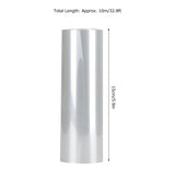 0.1mm Thickness 15cmx10m Disposable Mousse Film Cake Edge Collar Kitchen Baking Accessories