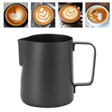 Coffee Art Pitcher Latte Milk Frothing Cup Pitcher Coffee Making Tool Supplies Without Scale