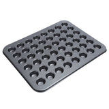 48Cup NonStick Mini Round Cupcake Pan Tray Baking Mould Bakeware Cooking Accessory In Australia - Darrahopens