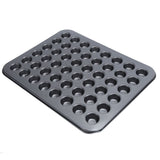 48Cup NonStick Mini Round Cupcake Pan Tray Baking Mould Bakeware Cooking Accessory In Australia - Darrahopens