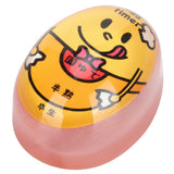2Pcs Eggtimer Color Changing Resin Kitchen Timer for SoftBoiled Boiled Egg Cook Supplies