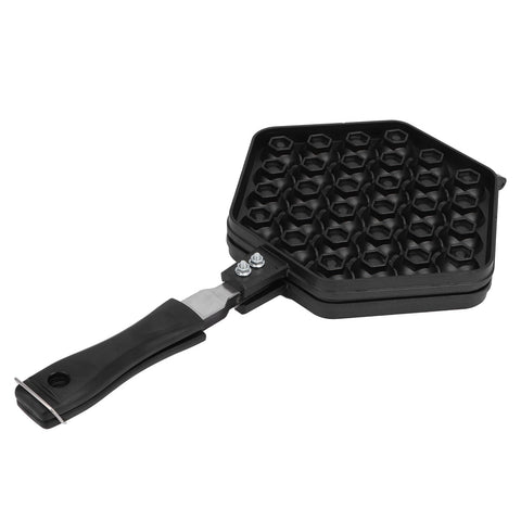 Egg Puff Pan with Handle NonStick Baking Maker Machine Kitchen Cooking Utensils In Australia - Darrahopens
