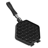 Egg Puff Pan with Handle NonStick Baking Maker Machine Kitchen Cooking Utensils In Australia - Darrahopens