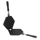 Egg Puff Pan with Handle NonStick Baking Maker Machine Kitchen Cooking Utensils In Australia - Darrahopens