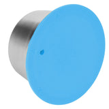 Coffee Capsule Stainless Steel Reusable Refillable Filter Cup for Dolce Gusto Coffee MakerBlue In Australia - Darrahopens