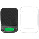 Coffee Kitchen Scale with Timer Food Baking 3KG Maximum Load LED Display Electronic Timing In Australia - Darrahopens