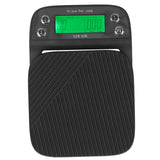 Coffee Kitchen Scale with Timer Food Baking 3KG Maximum Load LED Display Electronic Timing In Australia - Darrahopens