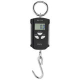 Portable Electronic Hanging Scale Digital LCD Backlit Display kg/lb/JIN 200KG W/HookSilver Frame In Australia - Darrahopens