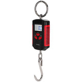Portable Electronic Hanging Scale Digital LCD Backlit Display kg/lb/JIN 200KG W/HookRed Frame In Australia - Darrahopens