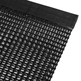 BBQ Grill Mesh Bag Non Stick High Temperature Resistance Grilling PTFE Bag for Outdoor Picnic