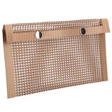 Non‑Stick Barbecue Baking Grilling PTFE Bag Heat‑Resistant Reusable Mesh for Picnic In Australia - Darrahopens