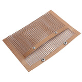 Non‑Stick Barbecue Baking Grilling PTFE Bag Heat‑Resistant Reusable Mesh for Picnic In Australia - Darrahopens