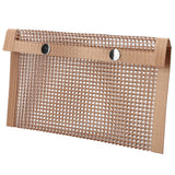 Non‑Stick Barbecue Baking Grilling PTFE Bag Heat‑Resistant Reusable Mesh for Picnic In Australia - Darrahopens