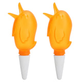2Pcs Automatic Drip Irrigation System Dripping Water Spike Garden Watering Accessories In Australia - Darrahopens