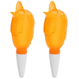 2Pcs Automatic Drip Irrigation System Dripping Water Spike Garden Watering Accessories