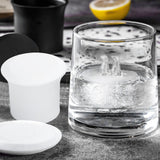 2Pcs Silicone Ice Cubes Tray Cartoon Animal Shape Ice Tubes Making Mold Kithcen Accessories