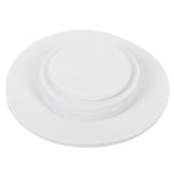 Felt Dish Protection Pad AntiFriction Storage Separator Insulation Mat Food Plate Porcelain Divider(White 48PCS) In Australia - Darrahopens