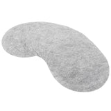 Soft Felt Plate Dividers Pan Separator Pads Cookware Bakeware Dish Pot Stacking ProtectorsGray 48PCS In Australia - Darrahopens