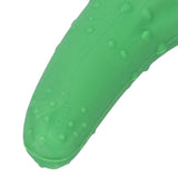 5Pcs Wine Stoppers Silicone Reusable Artificial Cucumber Shape Beverage Bottle Stopper