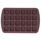 Candy Chocolate Mold Silicone 24 Grids Hand‑Made Cupcake Baking Mould Kitchen Utensils