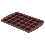 Candy Chocolate Mold Silicone 24 Grids Hand‑Made Cupcake Baking Mould Kitchen Utensils