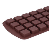 Candy Chocolate Mold Silicone 24 Grids Hand‑Made Cupcake Baking Mould Kitchen Utensils