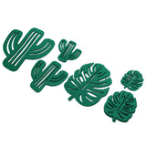 Felt Pot Mat WaterAbsorbing Insulation Placemats Table Padding Cup Mats Kitchen Accessories