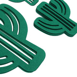 Felt Pot Mat WaterAbsorbing Insulation Placemats Table Padding Cup Mats Kitchen Accessories