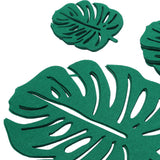 Felt Pot Mat WaterAbsorbing Insulation Placemats Table Padding Cup Mats Kitchen Accessories
