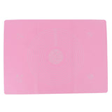 Silicone Knead Mat with Scale Chopping Board Nonslip Baking Tool Heat Resistant Oven Mat In Australia - Darrahopens