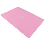 Silicone Knead Mat with Scale Chopping Board Nonslip Baking Tool Heat Resistant Oven Mat In Australia - Darrahopens