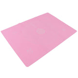 Silicone Knead Mat with Scale Chopping Board Nonslip Baking Tool Heat Resistant Oven Mat