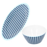 Imitation Porcelain Plate Bowl Set Fruit Salad Dessert Dish Tableware for Kitchen In Australia - Darrahopens