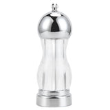 Salt Pepper Grinder Manual Seasoning Mill Shaker Round Acrylic Spice Jars Kitchen UtensilsSmall In Australia - Darrahopens