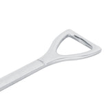 5pcs Dessert Coffee Spoons 304 Stainless Steel Ice Cream Dessert Cake Spoons SetShovel Spoon