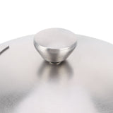 Coffee Latte Cup Thicken 304 Stainless Steel Measuring cup Milk Frothing Jug with Scale Cover1000ml with Cover