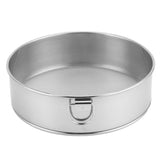 15cm Flour Sifter Strainer 304 Stainless Steel Kitchen Powdered Sugar Sieve for Household Baking In Australia - Darrahopens