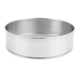15cm Flour Sifter Strainer 304 Stainless Steel Kitchen Powdered Sugar Sieve for Household Baking In Australia - Darrahopens