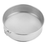 15cm Flour Sifter Strainer 304 Stainless Steel Kitchen Powdered Sugar Sieve for Household Baking In Australia - Darrahopens