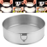 15cm Flour Sifter Strainer 304 Stainless Steel Kitchen Powdered Sugar Sieve for Household Baking In Australia - Darrahopens