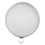 15cm Flour Sifter Strainer 304 Stainless Steel Kitchen Powdered Sugar Sieve for Household Baking