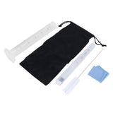 Hydrometer Tester with Sugar Ethanol Density Scales Wine Beer Brewing Measuring Instrument In Australia - Darrahopens