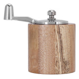 Manual Pepper Grinder Spices Mill Grinding Tool with Long Crank for Home Restaurant In Australia - Darrahopens