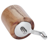 Manual Pepper Grinder Spices Mill Grinding Tool with Long Crank for Home Restaurant In Australia - Darrahopens