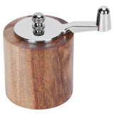 Manual Pepper Grinder Spices Mill Grinding Tool with Long Crank for Home Restaurant In Australia - Darrahopens